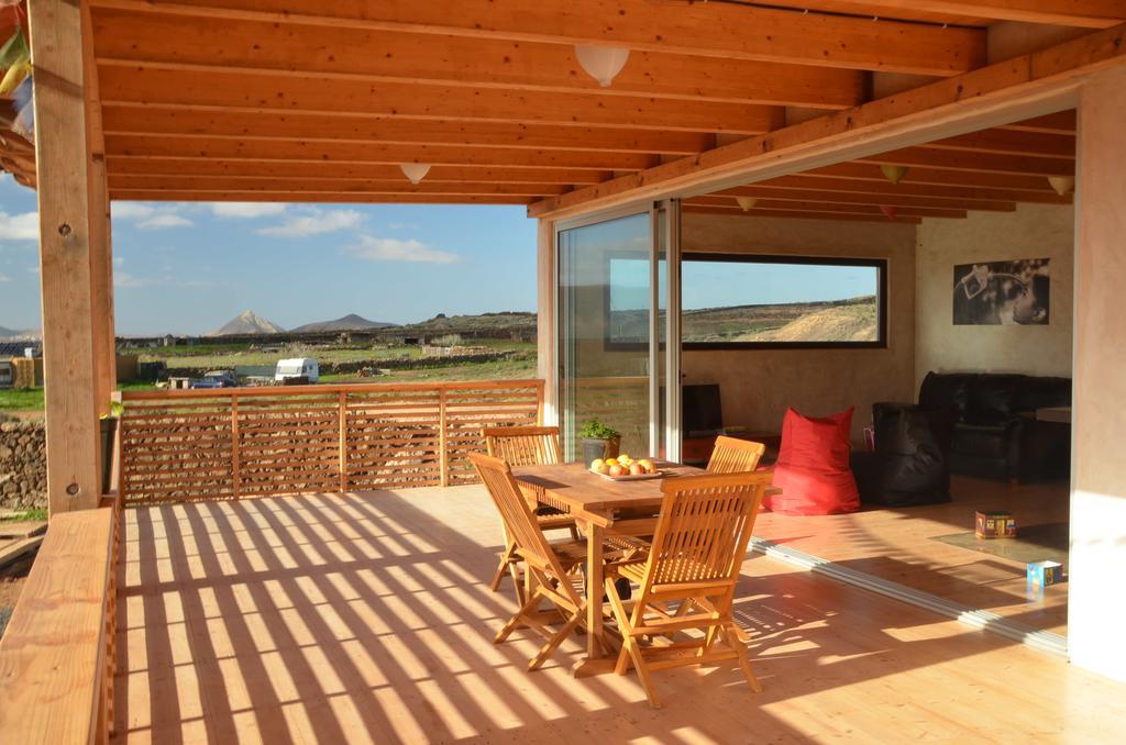 Tayu Eco Villa Villaverde  Exteriör bild