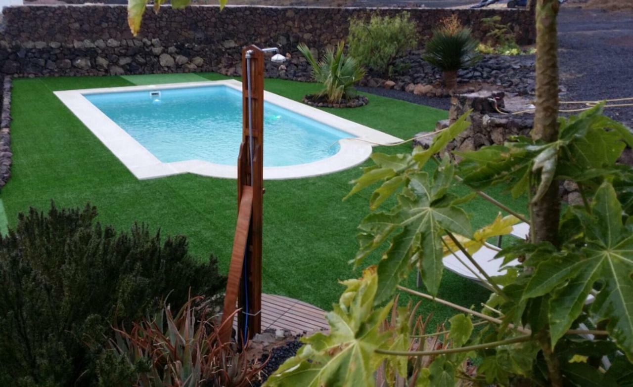 Tayu Eco Villa Villaverde  Exteriör bild