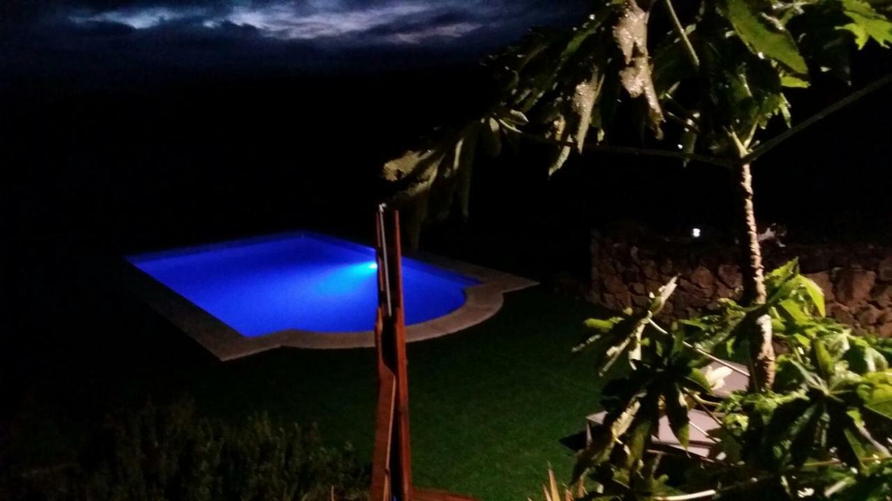 Tayu Eco Villa Villaverde  Exteriör bild