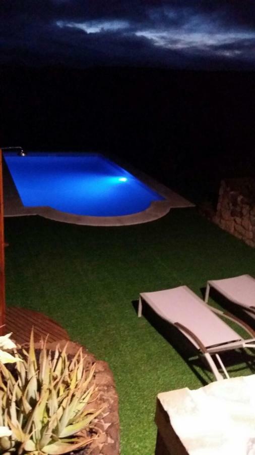 Tayu Eco Villa Villaverde  Exteriör bild