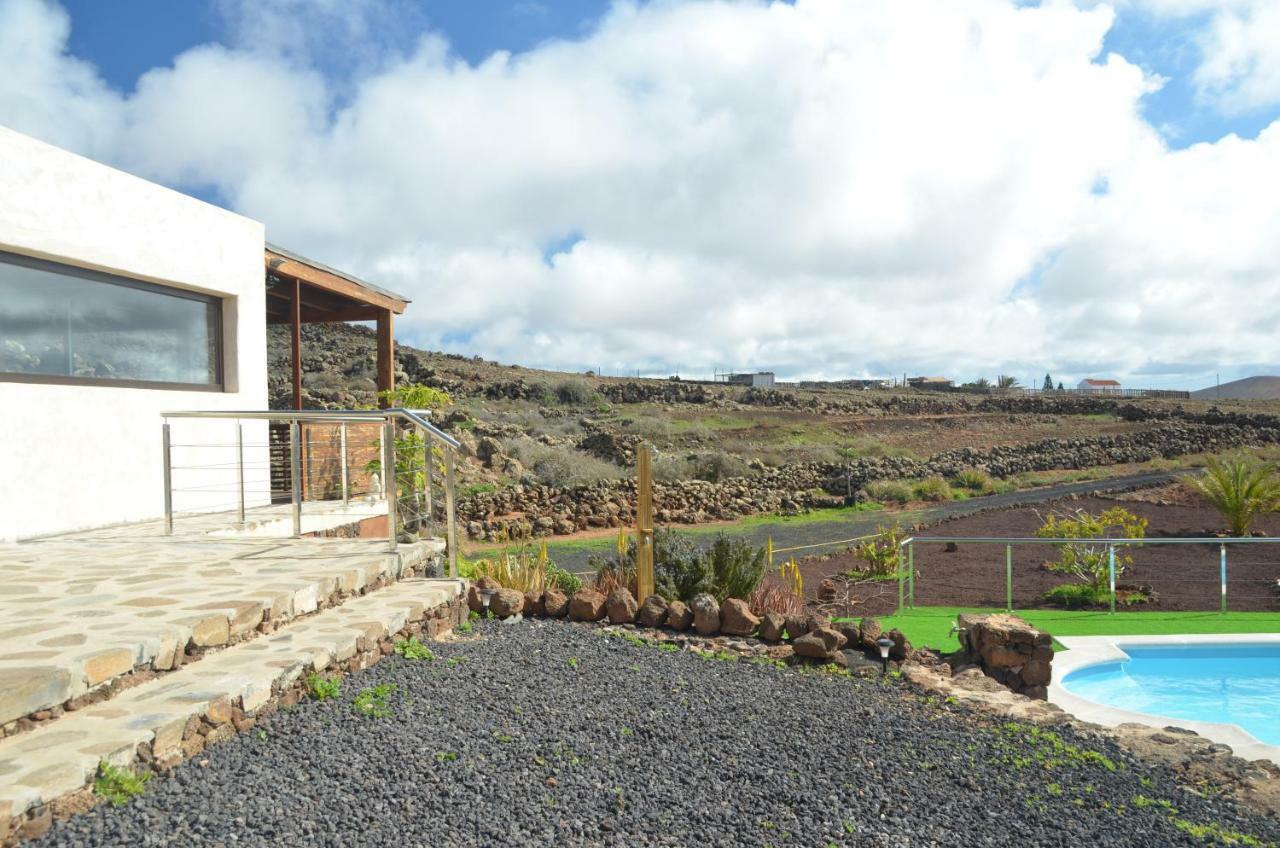 Tayu Eco Villa Villaverde  Exteriör bild