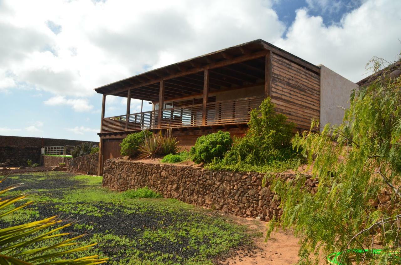 Tayu Eco Villa Villaverde  Exteriör bild