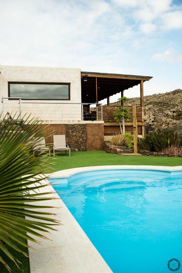 Tayu Eco Villa Villaverde  Exteriör bild