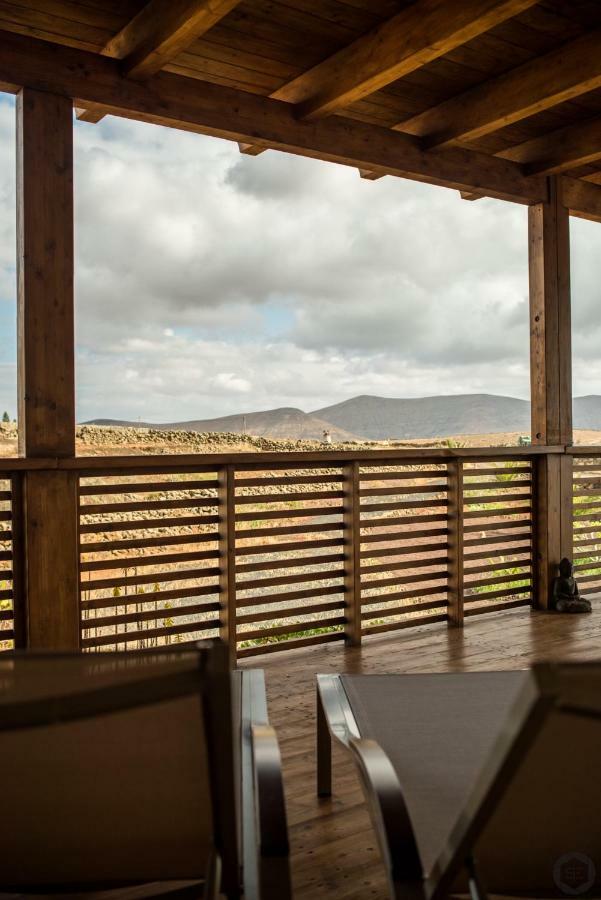 Tayu Eco Villa Villaverde  Exteriör bild
