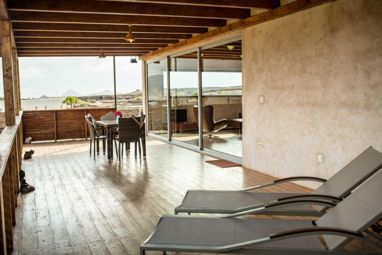 Tayu Eco Villa Villaverde  Exteriör bild