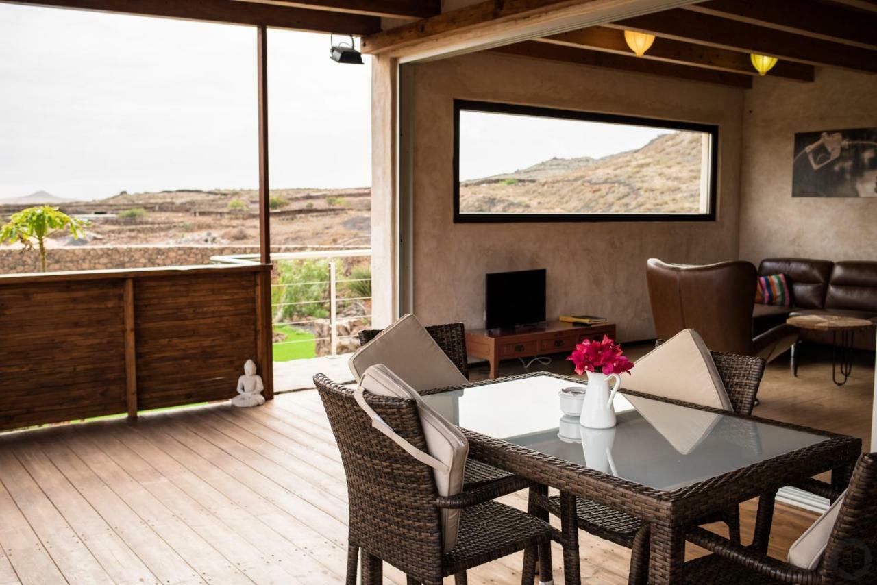Tayu Eco Villa Villaverde  Exteriör bild