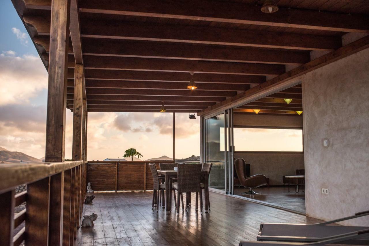 Tayu Eco Villa Villaverde  Exteriör bild