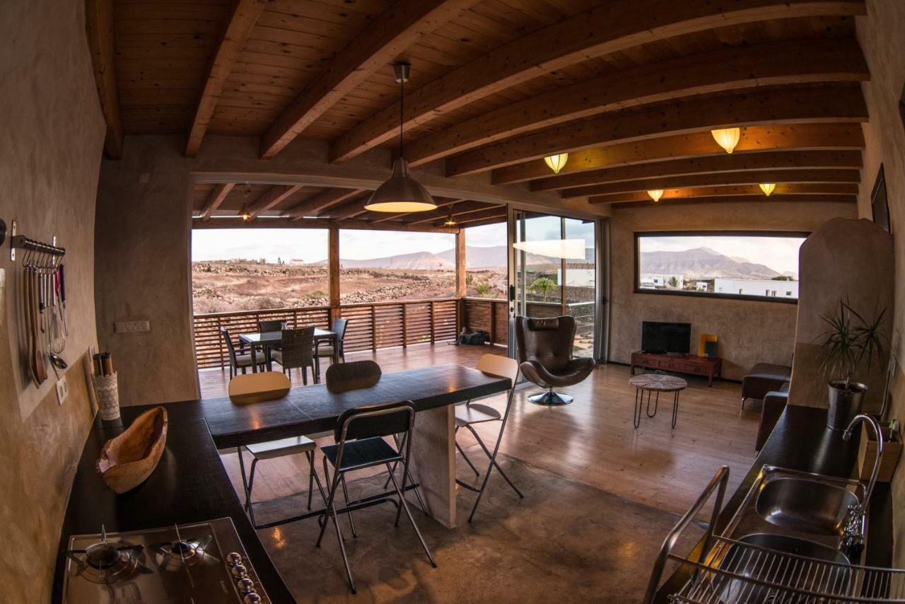Tayu Eco Villa Villaverde  Exteriör bild