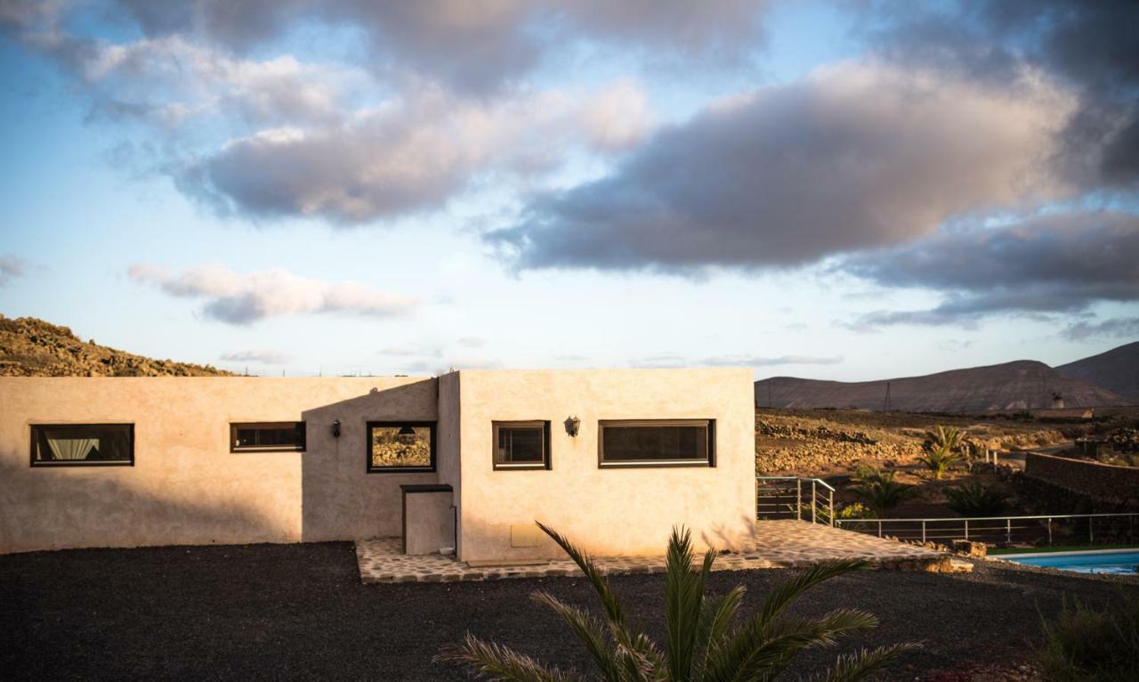 Tayu Eco Villa Villaverde  Exteriör bild