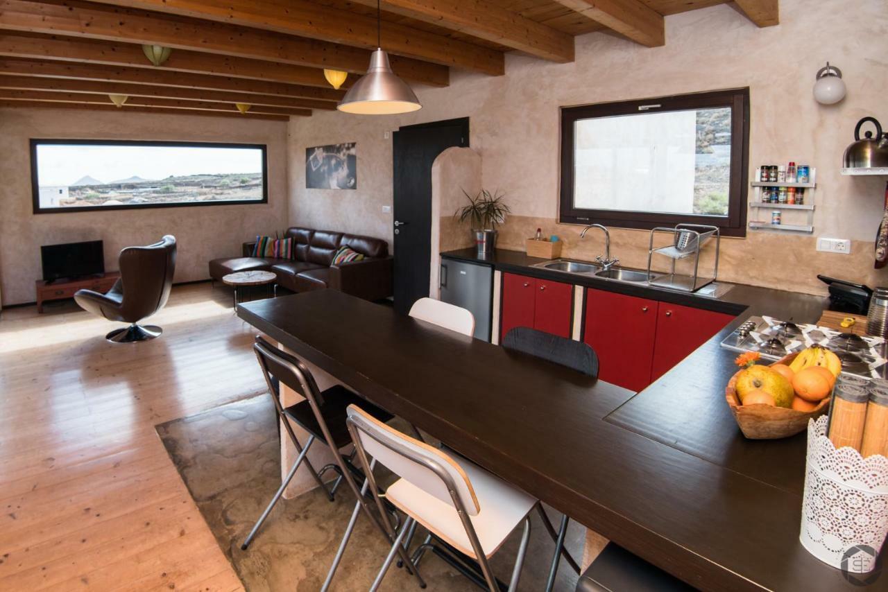 Tayu Eco Villa Villaverde  Exteriör bild