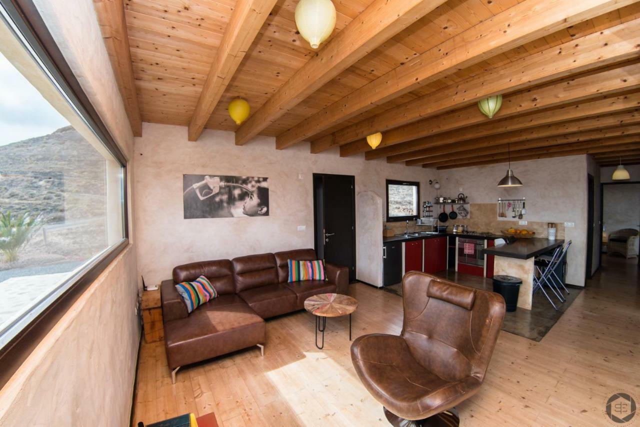 Tayu Eco Villa Villaverde  Exteriör bild
