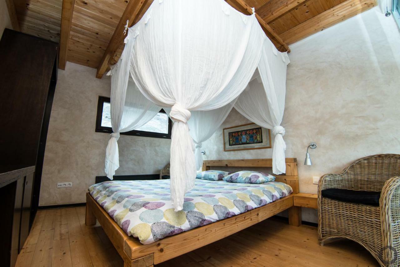Tayu Eco Villa Villaverde  Exteriör bild